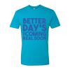 3600 - Next Level Premium Short Sleeve Crew Thumbnail
