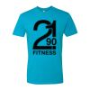 3600 - Next Level Premium Short Sleeve Crew Thumbnail