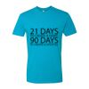 3600 - Next Level Premium Short Sleeve Crew Thumbnail