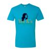 3600 - Next Level Premium Short Sleeve Crew Thumbnail