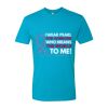 3600 - Next Level Premium Short Sleeve Crew Thumbnail