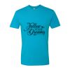 3600 - Next Level Premium Short Sleeve Crew Thumbnail