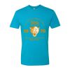 3600 - Next Level Premium Short Sleeve Crew Thumbnail