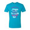 3600 - Next Level Premium Short Sleeve Crew Thumbnail