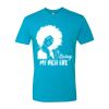 3600 - Next Level Premium Short Sleeve Crew Thumbnail