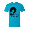 3600 - Next Level Premium Short Sleeve Crew Thumbnail