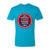 3600 - Next Level Premium Short Sleeve Crew Thumbnail