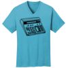 PC54V - Best Value 100% Cotton V-Neck Tee Thumbnail