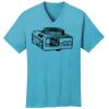 PC54V - Best Value 100% Cotton V-Neck Tee Thumbnail
