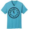 PC54V - Best Value 100% Cotton V-Neck Tee Thumbnail