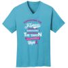 PC54V - Best Value 100% Cotton V-Neck Tee Thumbnail