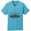 PC54V - Best Value 100% Cotton V-Neck Tee Thumbnail