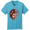 PC54V - Best Value 100% Cotton V-Neck Tee Thumbnail