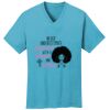 PC54V - Best Value 100% Cotton V-Neck Tee Thumbnail