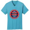 PC54V - Best Value 100% Cotton V-Neck Tee Thumbnail