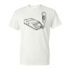 G800 - 8000 Gildan Dry Blend 50/50 T-Shirt  Thumbnail