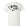 G800 - 8000 Gildan Dry Blend 50/50 T-Shirt  Thumbnail