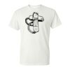 G800 - 8000 Gildan Dry Blend 50/50 T-Shirt  Thumbnail