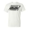 G800 - 8000 Gildan Dry Blend 50/50 T-Shirt  Thumbnail