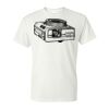 G800 - 8000 Gildan Dry Blend 50/50 T-Shirt  Thumbnail