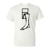 G800 - 8000 Gildan Dry Blend 50/50 T-Shirt  Thumbnail