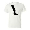G800 - 8000 Gildan Dry Blend 50/50 T-Shirt  Thumbnail