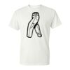 G800 - 8000 Gildan Dry Blend 50/50 T-Shirt  Thumbnail