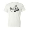 G800 - 8000 Gildan Dry Blend 50/50 T-Shirt  Thumbnail