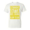 G800 - 8000 Gildan Dry Blend 50/50 T-Shirt  Thumbnail