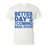 G800 - 8000 Gildan Dry Blend 50/50 T-Shirt  Thumbnail