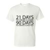G800 - 8000 Gildan Dry Blend 50/50 T-Shirt  Thumbnail