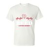 G800 - 8000 Gildan Dry Blend 50/50 T-Shirt  Thumbnail