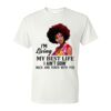 G800 - 8000 Gildan Dry Blend 50/50 T-Shirt  Thumbnail