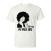 G800 - 8000 Gildan Dry Blend 50/50 T-Shirt  Thumbnail