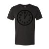 6010 - Next Level Unisex Tri-blend Short Sleeve T-shirt Thumbnail