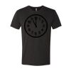 6010 - Next Level Unisex Tri-blend Short Sleeve T-shirt Thumbnail