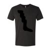 6010 - Next Level Unisex Tri-blend Short Sleeve T-shirt Thumbnail