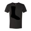 6010 - Next Level Unisex Tri-blend Short Sleeve T-shirt Thumbnail