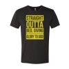 6010 - Next Level Unisex Tri-blend Short Sleeve T-shirt Thumbnail