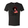 6010 - Next Level Unisex Tri-blend Short Sleeve T-shirt Thumbnail