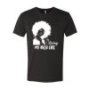 6010 - Next Level Unisex Tri-blend Short Sleeve T-shirt Thumbnail
