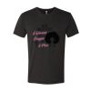 6010 - Next Level Unisex Tri-blend Short Sleeve T-shirt Thumbnail