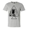 3001CVC - Bella Canvas - 50/50 Blend Short Sleeve T-shirt Thumbnail
