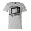 3001CVC - Bella Canvas - 50/50 Blend Short Sleeve T-shirt Thumbnail