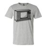 3001CVC - Bella Canvas - 50/50 Blend Short Sleeve T-shirt Thumbnail