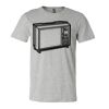 3001CVC - Bella Canvas - 50/50 Blend Short Sleeve T-shirt Thumbnail