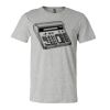 3001CVC - Bella Canvas - 50/50 Blend Short Sleeve T-shirt Thumbnail