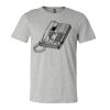 3001CVC - Bella Canvas - 50/50 Blend Short Sleeve T-shirt Thumbnail