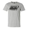 3001CVC - Bella Canvas - 50/50 Blend Short Sleeve T-shirt Thumbnail