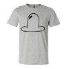 3001CVC - Bella Canvas - 50/50 Blend Short Sleeve T-shirt Thumbnail